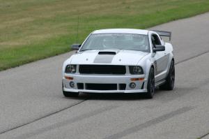 Ford Mustang 427R Trak Pak by Roush